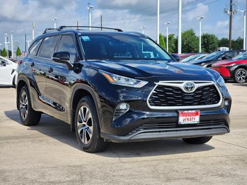 2020 Toyota Highlander XLE
