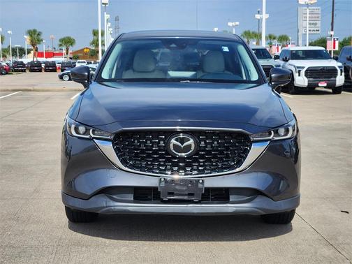 2022 Mazda CX-5 2.5 S Select