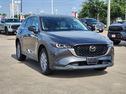 2022 Mazda CX-5 2.5 S Select