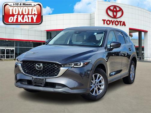 2022 Mazda CX-5 2.5 S Select
