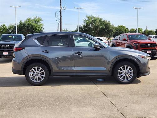 2022 Mazda CX-5 2.5 S Select