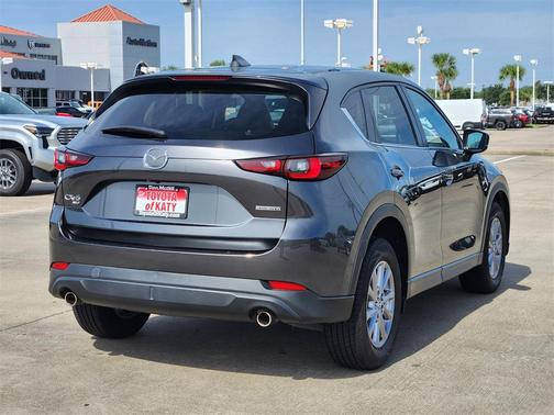 2022 Mazda CX-5 2.5 S Select