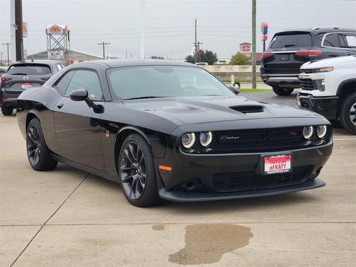 2022 Dodge Challenger R/T Scat Pack