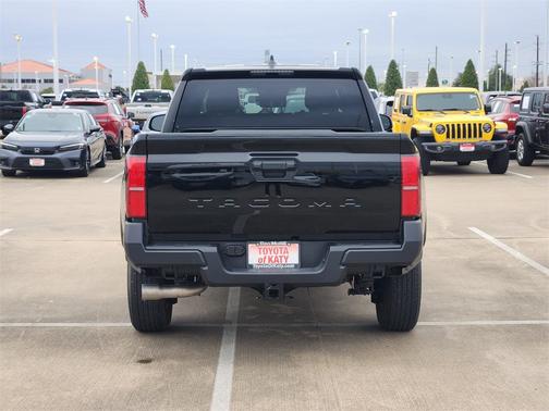 2026 Toyota Tacoma SR