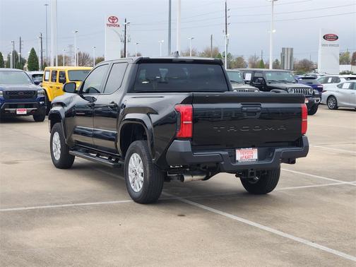 2026 Toyota Tacoma SR