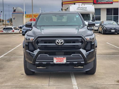 2026 Toyota Tacoma SR
