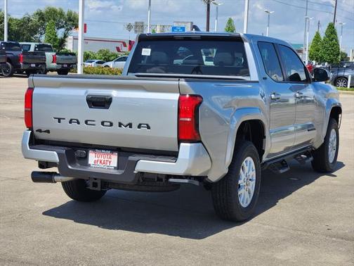 2025 Toyota Tacoma SR5