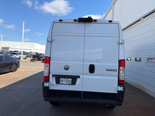 2025 RAM ProMaster 2500 Tradesman