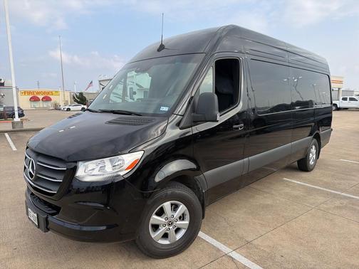 2024 Mercedes-Benz Sprinter 2500 High Roof