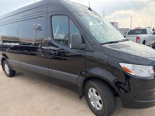 2024 Mercedes-Benz Sprinter 2500 High Roof