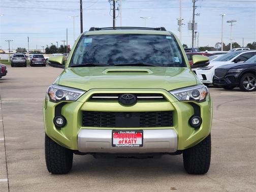 2023 Toyota 4Runner TRD Off Road Premium