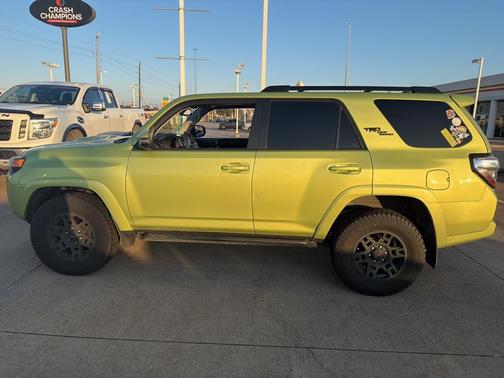 2023 Toyota 4Runner TRD Off Road Premium