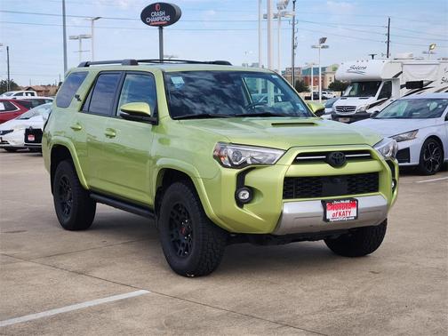 2023 Toyota 4Runner TRD Off Road Premium