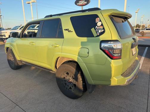 2023 Toyota 4Runner TRD Off Road Premium