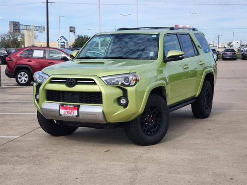 2023 Toyota 4Runner TRD Off Road Premium