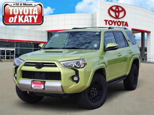 2023 Toyota 4Runner TRD Off Road Premium