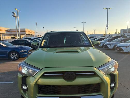 2023 Toyota 4Runner TRD Off Road Premium