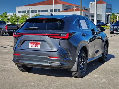 2022 Lexus NX 250 Premium