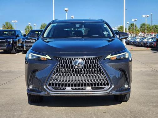 2022 Lexus NX 250 Premium