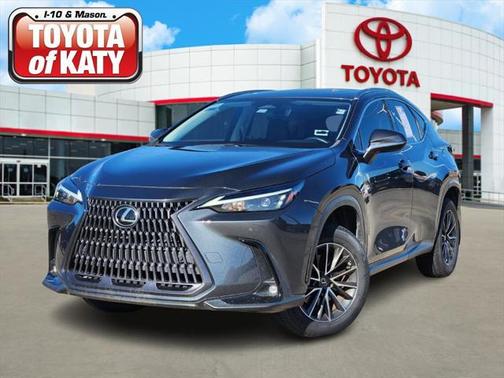 2022 Lexus NX 250 Premium