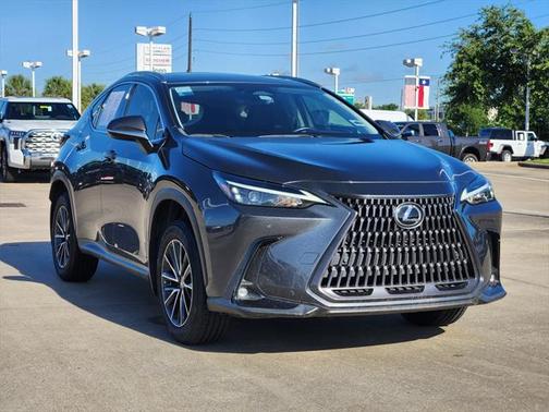 2022 Lexus NX 250 Premium