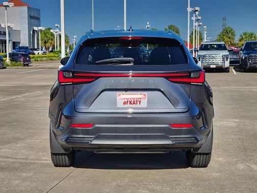 2022 Lexus NX 250 Premium