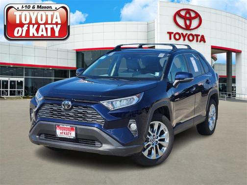 2019 Toyota RAV4 XLE Premium