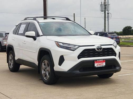 Ice 2025 Toyota RAV4 XLE