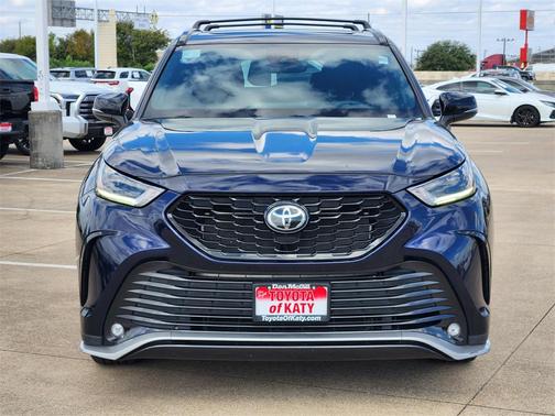 2022 Toyota Highlander XSE