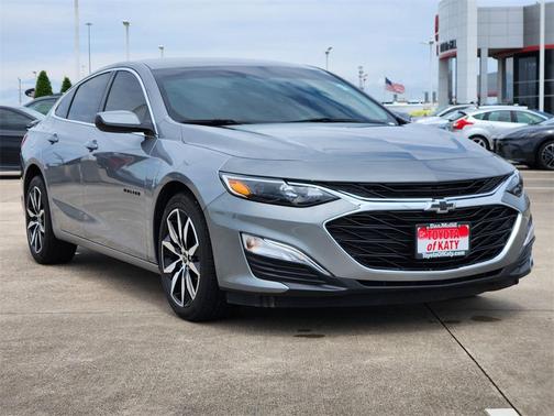 2024 Chevrolet Malibu FWD RS