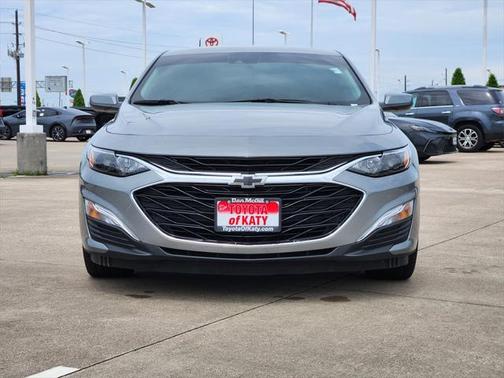 2024 Chevrolet Malibu FWD RS