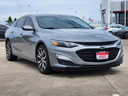 2024 Chevrolet Malibu FWD RS