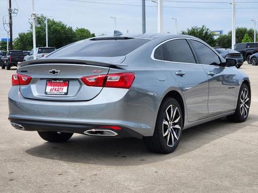 2024 Chevrolet Malibu FWD RS