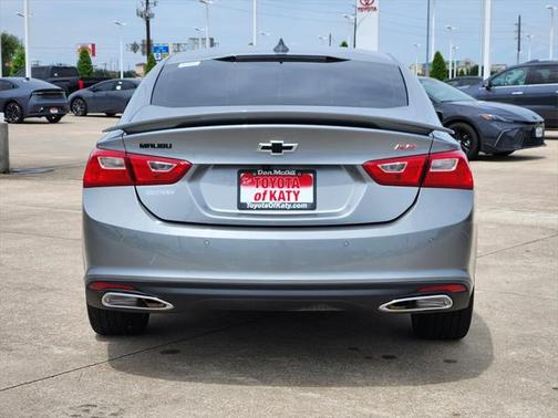 2024 Chevrolet Malibu FWD RS