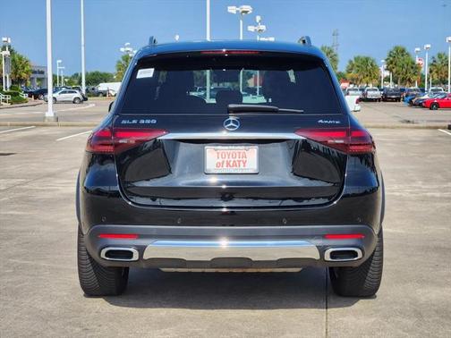2024 Mercedes-Benz GLE 350 4MATIC