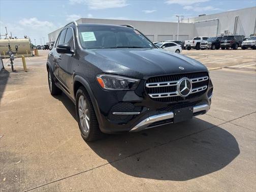 2024 Mercedes-Benz GLE 350 4MATIC
