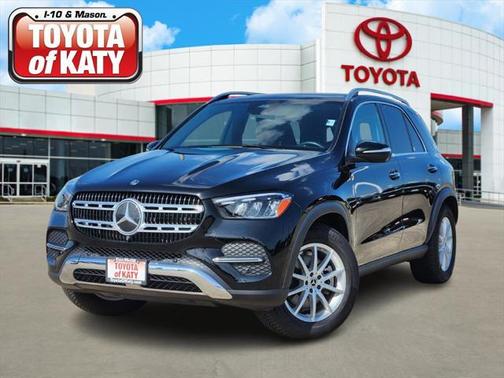 2024 Mercedes-Benz GLE 350 4MATIC