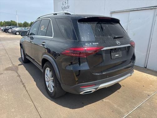2024 Mercedes-Benz GLE 350 4MATIC