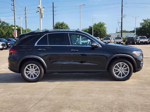 2024 Mercedes-Benz GLE 350 4MATIC