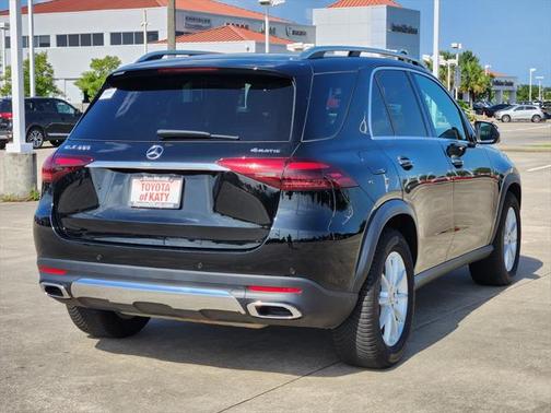 2024 Mercedes-Benz GLE 350 4MATIC