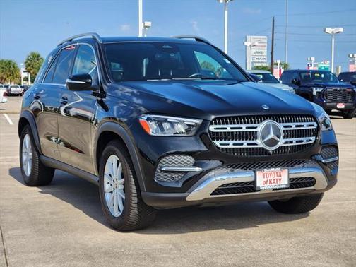2024 Mercedes-Benz GLE 350 4MATIC