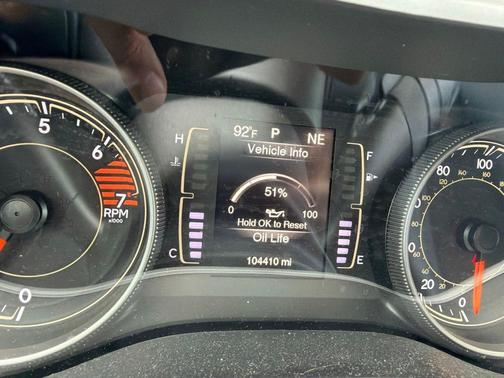 Granite Crystal Metallic Clearcoat 2018 Jeep Cherokee Latitude Plus