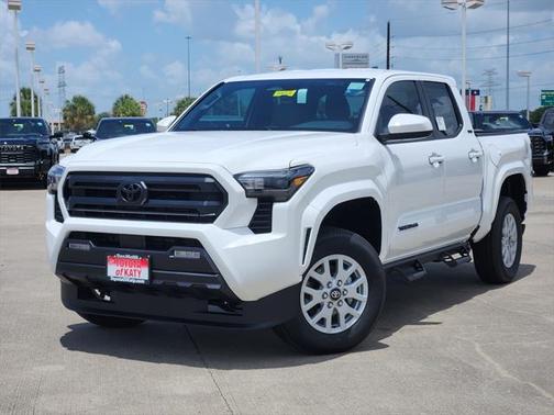 2025 Toyota Tacoma SR5