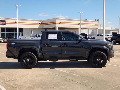 2024 Toyota Tacoma TRD Sport
