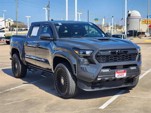 2024 Toyota Tacoma TRD Sport