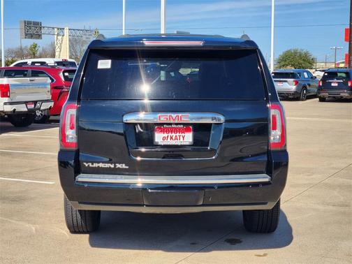 2019 GMC Yukon XL Denali