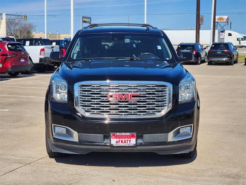 2019 GMC Yukon XL Denali
