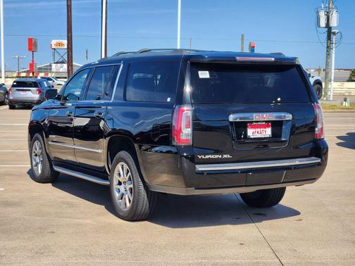 2019 GMC Yukon XL Denali