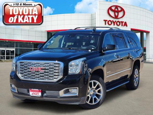 2019 GMC Yukon XL Denali
