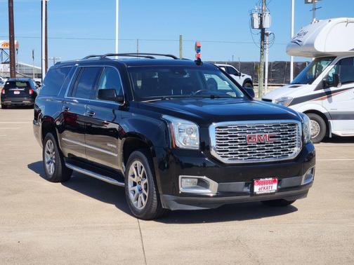 2019 GMC Yukon XL Denali